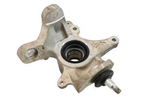 Suzuki - 17 Suzuki King Quad 750 AXi 4x4 Front Left Spindle Knuckle - Image 4