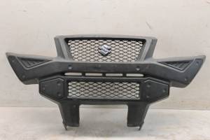 17 Suzuki King Quad 750 AXi 4x4 Front Bumper Grille Cover