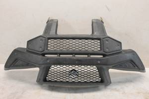 Suzuki - 17 Suzuki King Quad 750 AXi 4x4 Front Bumper Grille Cover - Image 2