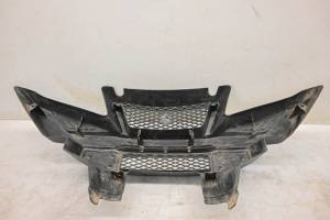 Suzuki - 17 Suzuki King Quad 750 AXi 4x4 Front Bumper Grille Cover - Image 4