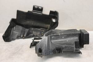 Suzuki - 17 Suzuki King Quad 750 AXi 4x4 Fuel Tank Covers - Image 1