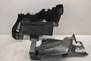 Suzuki - 17 Suzuki King Quad 750 AXi 4x4 Fuel Tank Covers - Image 2