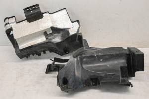 Suzuki - 17 Suzuki King Quad 750 AXi 4x4 Fuel Tank Covers - Image 3