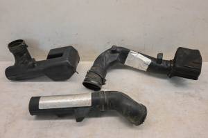 Suzuki - 17 Suzuki King Quad 750 AXi 4x4 Clutch Snorkel Intake Vent Tubes - Image 2