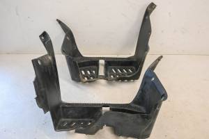 Suzuki - 17 Suzuki King Quad 750 AXi 4x4 Floor Boards Left & Right Footwells - Image 2