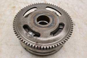 Kawasaki - 06 Kawasaki Brute Force KVF750B Flywheel Starter Clutch Bearing & Gear - Image 2