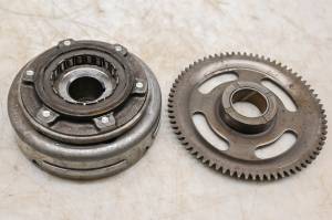 Kawasaki - 06 Kawasaki Brute Force KVF750B Flywheel Starter Clutch Bearing & Gear - Image 3