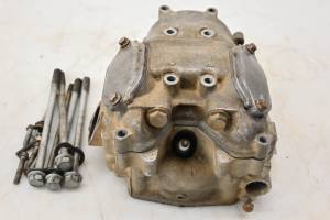 06 Kawasaki Brute Force KVF750B Front Cylinder Head