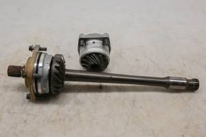 Kawasaki - 06 Kawasaki Brute Force KVF750B Transmission Bevel Gears Output Shaft - Image 1