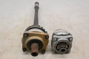 Kawasaki - 06 Kawasaki Brute Force KVF750B Transmission Bevel Gears Output Shaft - Image 3