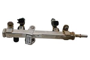 Polaris - 20 Polaris Sportsman XP 1000 Fuel Rail & Injectors - Image 2