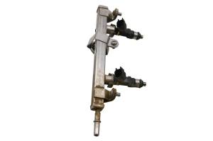 Polaris - 20 Polaris Sportsman XP 1000 Fuel Rail & Injectors - Image 3