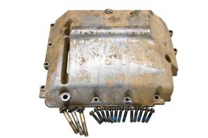23 Polaris General XP 1000 Ultimate Oil Pan Cover