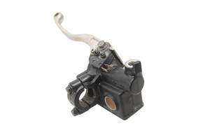 Kawasaki - 08 Kawasaki Brute Force 750 4x4i Front Brake Master Cylinder & Lever KVF750 - Image 2