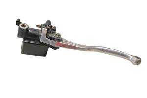 Kawasaki - 08 Kawasaki Brute Force 750 4x4i Front Brake Master Cylinder & Lever KVF750 - Image 3