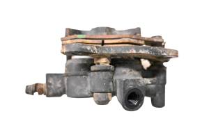 Kawasaki - 05 Kawasaki Brute Force 750 4x4i Front Left Brake Caliper KVF750 - Image 2