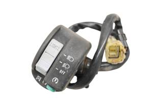 03 Kawasaki Prairie 650 4x4 Headlight On Off Handlebar Start Switch KVF650