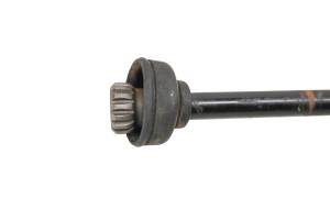 Kawasaki - 05 Kawasaki Brute Force 750 4x4i Front Drive Shaft & Coupler KVF750 - Image 2
