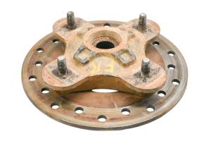 Polaris - 18 Polaris RZR XP Turbo Front Rear Wheel Hub & Rotor Left Right - Image 4