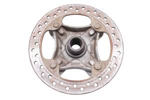 Polaris - 15 Polaris Scrambler 850 Rear Wheel Hub & Rotor Left Right - Image 3