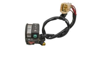 Kawasaki - 05 Kawasaki Brute Force 750 4x4i Headlight On Off Handlebar Start Switch KVF750 - Image 2