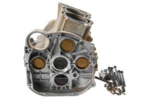 Polaris - 20 Polaris Sportsman XP 1000 Crankcase Center Crank Case & Cylinders - Image 1