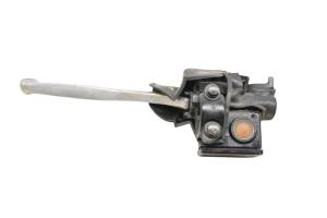 Kawasaki - 05 Kawasaki Brute Force 750 4x4i Front Brake Master Cylinder & Lever KVF750 - Image 3