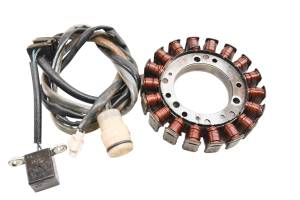 Kawasaki - 05 Kawasaki Brute Force 750 4x4i Stator KVF750 - Image 2