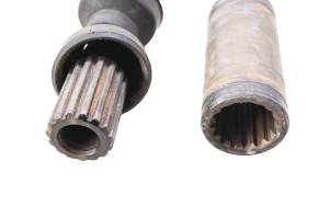 Kawasaki - 11 Kawasaki Brute Force 750 4x4i Front Drive Propeller Shaft KVF750 - Image 4