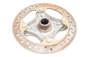 Polaris - 23 Polaris Sportsman 850 Ultimate Trail Front Wheel Hub & Rotor Left Or Right - Image 3
