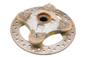 11 Polaris Sportsman 850 Touring 4x4 Rear Right Wheel Hub & Rotor