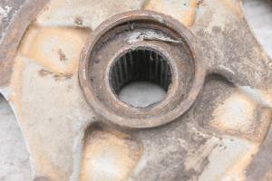 Polaris - 16 Polaris Sportsman 850 SP Rear Wheel Hub & Rotor Left Right - Image 3