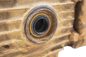 Kawasaki - 08 Kawasaki Brute Force 750 4x4i Rear Differential KVF750 - Image 7