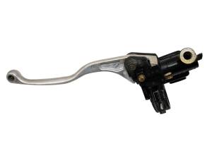 Kawasaki - 09 Kawasaki Brute Force 750 4x4i Front Brake Master Cylinder & Lever KVF750 - Image 3