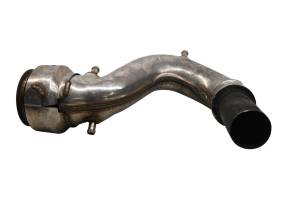 Sea-Doo - 04 Sea-Doo RXP 215 Header Exhaust Head Pipe - Image 3