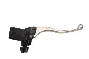 Kawasaki - 07 Kawasaki Brute Force 750 4x4i Front Brake Master Cylinder & Lever KVF750 - Image 2