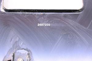 Polaris - 20 Polaris General 1000 Sport Passenger Seat Base Cover - Image 5