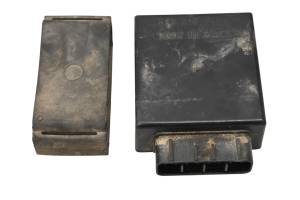 07 Kawasaki Brute Force 750 4x4i Electric Control Unit Ecu KVF750