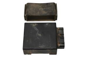 Kawasaki - 07 Kawasaki Brute Force 750 4x4i Electric Control Unit Ecu KVF750 - Image 2