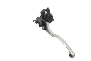 Kawasaki - 12 Kawasaki Brute Force 750 4x4i Front Brake Master Cylinder & Lever KVF750 - Image 3