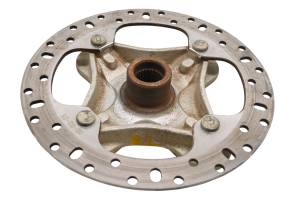 Polaris - 20 Polaris Sportsman XP 1000 Rear Wheel Hub & Rotor Left Or Right - Image 2