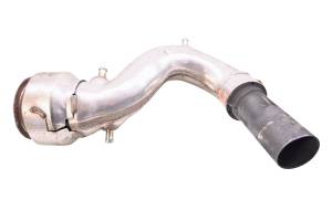 Sea-Doo - 06 Sea-Doo RXT 215 Header Exhaust Head Pipe - Image 2