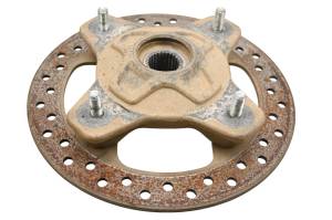 Polaris - 20 Polaris Sportsman XP 1000 Front Wheel Hub & Rotor Left Or Right - Image 1