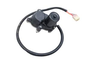 08 Kawasaki Brute Force 750 4x4i 4Wd Front Differential Actuator KVF750