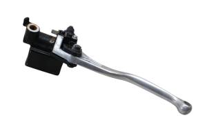 Kawasaki - 08 Kawasaki Brute Force 750 4x4i Front Brake Master Cylinder & Lever KVF750 - Image 3