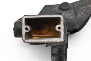 Kawasaki - 05 Kawasaki Brute Force 750 4x4i Front Brake Master Cylinder & Lever KVF750 - Image 5