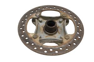 Polaris - 11 Polaris Sportsman 550 XP EPS 4x4 Rear Right Wheel Hub & Rotor - Image 2