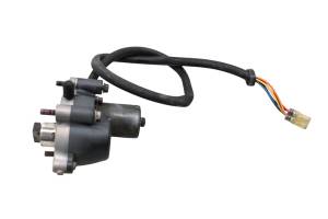 09 Kawasaki Prairie 360 4x4 4Wd Front Differential Actuator KVF360