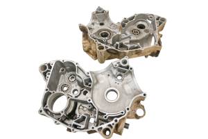 Kawasaki - 05 Kawasaki Brute Force 750 4x4i Crankcase Center Crank Case KVF750 - Image 6