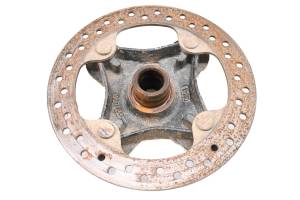 Polaris - 20 Polaris RZR XP 1000 Trails & Rocks Rear Wheel Hub & Rotor Right - Image 4